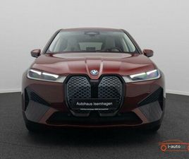 BMW IX XD40 EDITION SPORT