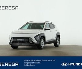 HYUNDAI KONA 1.6 T-GDI TREND *ELEKTR. HECKKL.*ASSIST.-P.