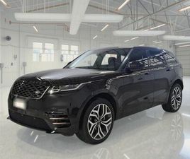 LAND ROVER RANGE ROVER VELAR 2.0 D I4 180 R-DYNAMIC S 4WD AUTO SUV