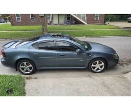 2007 PONTIAC GRAND PRIX GXP SALE OR TRADE
