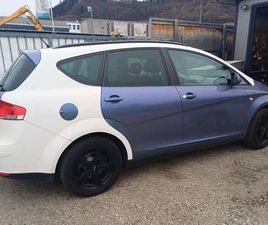SEAT ALTEA XL SEAT ALTEA XL CHILI-COPA 2,0 TDI CR DPF 4WD