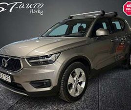 VOLVO XC40 D3 AUT MOMENTUM NAVI 150HK