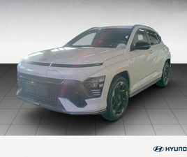 KONA N LINE ELEKTRO E.HECKKLAPPE NAVI LED