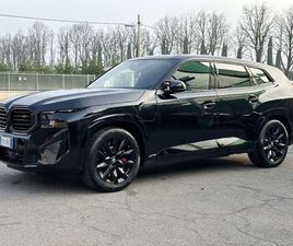 BMW XM 4.4 PHEV AUTO NUOVA