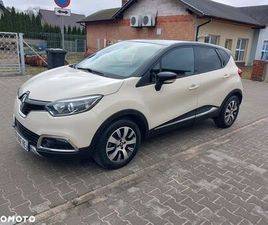 RENAULT CAPTUR ENERGY DCI 90 START&STOP XMOD