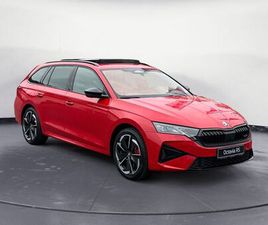 COMBI RS 2.0 TSI DSG/PANO/AHK/360°/HUD