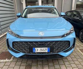 MG HS HS II 1.5 PHEV LUXURY AUTO