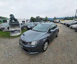 SEAT IBIZA SPORTCOUPÉ STYLE 1,2