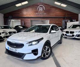 KIA XCEED 1.0 TGDI CONCEPT