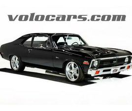 CHEVROLET NOVA USED 1972 CHEVROLET NOVA BASE