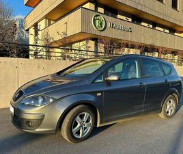 SEAT ALTEA XL SEAT ALTEA XL