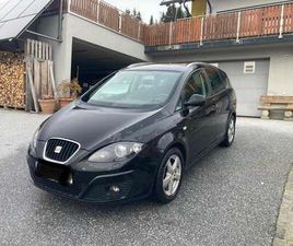SEAT ALTEA XL 2,0 TDI 4X4