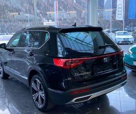 SEAT TARRACO 1,5 TSI ACT XCELLENCE