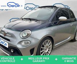 ABARTH 695C 1.4 TURBO T-JET 180 695 RIVALE
