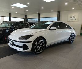 IONIQ 6 77KWH LAUNCH 4WD WÄRMEPUMPE