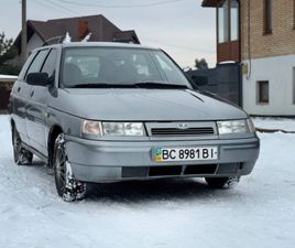 ВАЗ / LADA 2111 2008