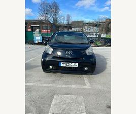 1.0 VVT-I 2 MULTIDRIVE EURO 5 3DR