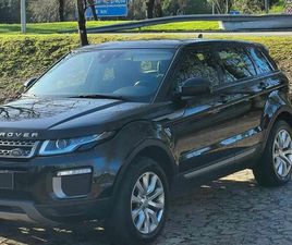 LAND ROVER RANGE ROVER EVOQUE 2.0 TD4 SE
