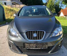 SEAT ALTEA XL SEAT ALTEA XL STYLE 1,9 TDI DPF 4WD