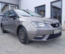SEAT IBIZA ST SEAT IBIZA ST / 8 FACH BEREIFT / NEBELSCHEINWERFER /
