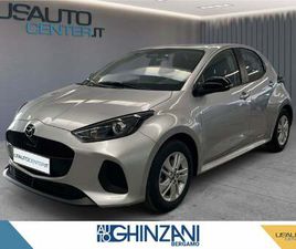 MAZDA MAZDA2 HYBRID 1.5 VVT E-CVT FULL HYBRID ELECTRIC SELECT NUOVA A BERGAMO