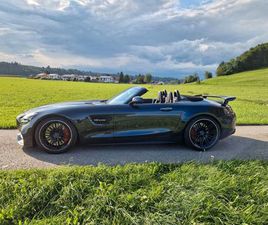 AMG GTC PERFORMANCE SITZE NIGHT PAKET BUR