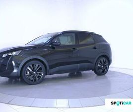 PEUGEOT 3008 HYBRID4 HYBRID4 300 E-EAT8 GT PACK