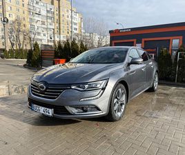 RENAULT SAMSUNG SM6