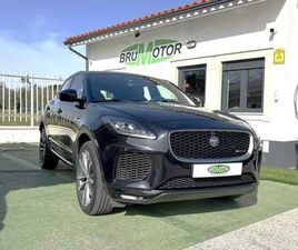 JAGUAR E-PACE P300 JAGUAR E-PACE P 300 AWD R-DYNAMIC
