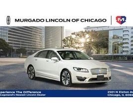 LINCOLN MKZ USED 2020 LINCOLN MKZ RESERVE