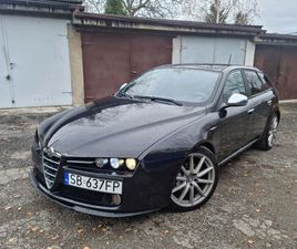 ALFA ROMEO 159 SW ALFA ROMEO 159 SW 1.9 JTDM GLIWICE WOJSKA POLSKIEGO • OLX.PL