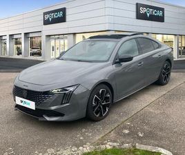 HYBRID 225 GT E-EAT8 // TOIT OUVRANT + COFFRE ELEC