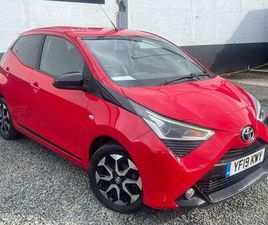 1.0 VVT-I X-TREND EURO 6 5DR