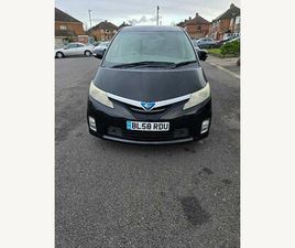 HYBRID E-FOUR G 7 SEATS 4WD (ULEZ)