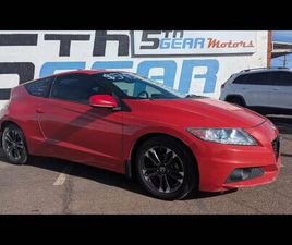 2014 HONDA CR-Z EX CVT