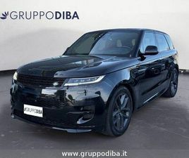 LAND ROVER RANGE ROVER SPORT III 2022 3.0D I6 MHEV DYNAMIC HSE AWD 300