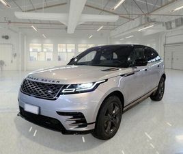 LAND ROVER RANGE ROVER VELAR 2.0 D I4 204 R-DYNAMIC S 4WD AUTO SUV