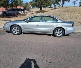 PONTIAC GRAND PRIX 2005 PONTIAC GRAND PRIX
