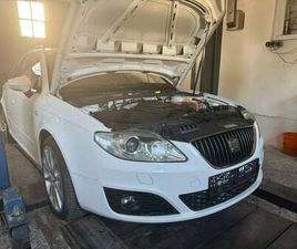 SEAT EXEO ST TSI TURBO