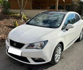 SEAT IBIZA SPORTCOUPÉ GT 1,2