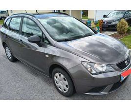 SEAT IBIZA ST SEAT IBIZA ST REFERENCE 1,0 START-STOPP *TOP AUSTATTUNG