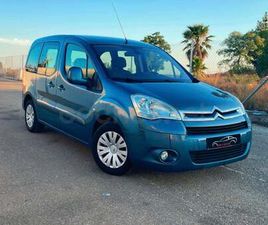 CITROEN BERLINGO 1.6 HDI 90 SX MULTISPACE
