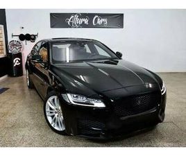 JAGUAR XF D180 JAGUAR XF 20D AUT R SPORT