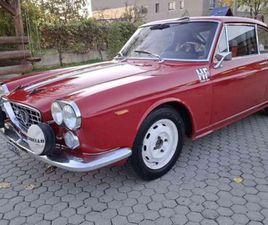 LANCIA FLAVIA FLAVIA (2012-2014) COUPE 1.8 SPORT REGOLARITA STORICA