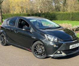 G G’S SPORT 1.5 VVT-H HYBRID PETROL AUTOMATIC 5DR