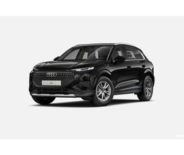 AUDI Q3 35 TFSI TFSI QUATTRO 150 KW VETOKOUKKU I URHEILUISTUIMET I SEISONTALÄMMITYS I 5 VUODEN TAKUU! I MYTHOS-MUSTA