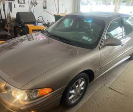 BUICK LESABRE USED 2003 BUICK LESABRE LIMITED