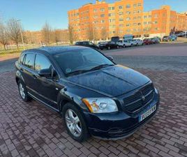 DODGE CALIBER DODGE CALIBER 2.0 CRD SE DESIGN