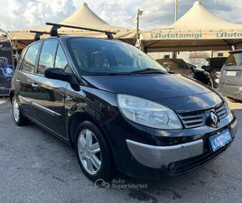 GRAND SCÉNIC 1.5 DCI/105CV SERIE SPECIALE EXCEPTION