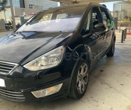 FORD GALAXY FORD GALAXY 2.0 TDCI DPF TITANIUM X